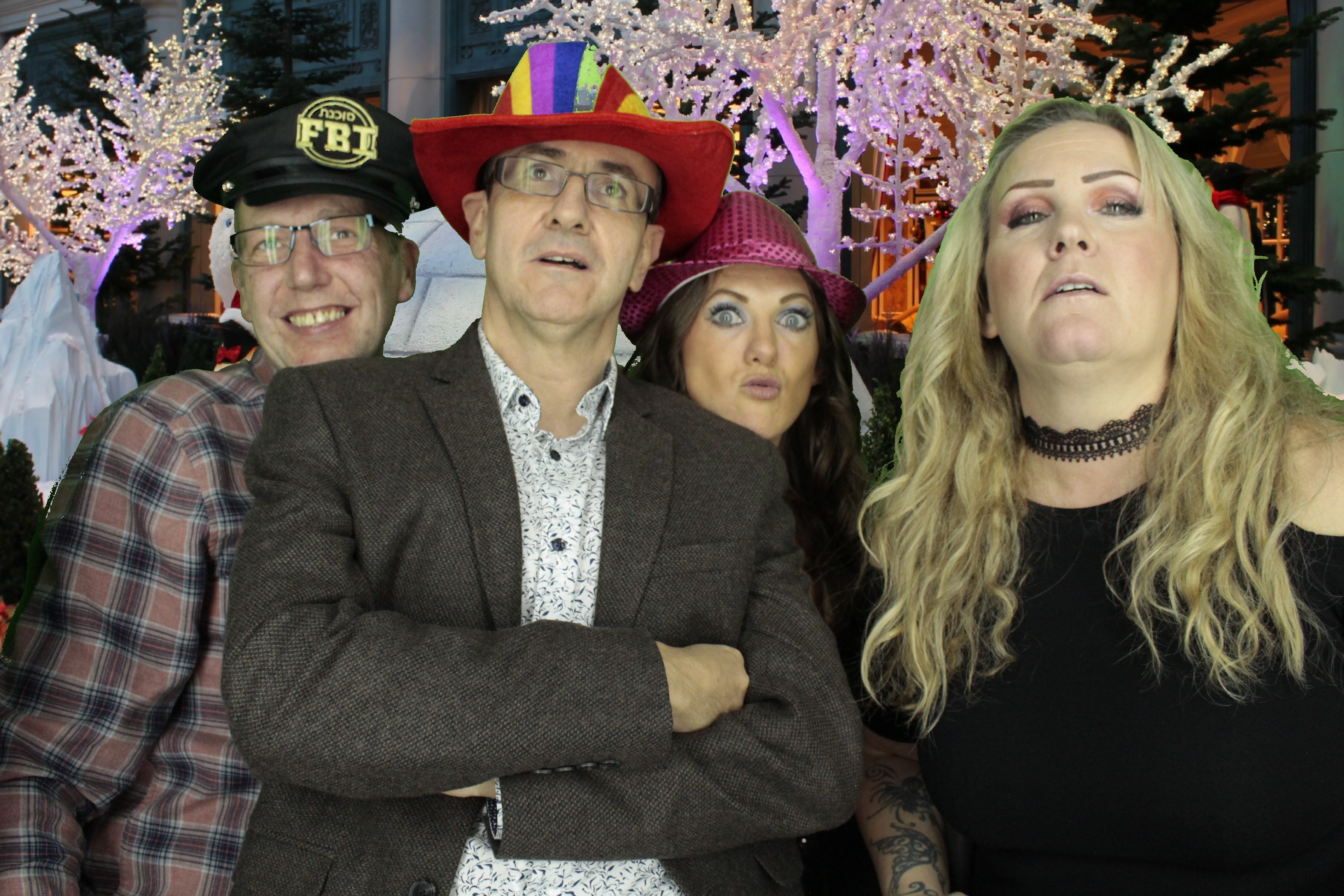 Ocean Network Express Christmas Party 2019 | View more photos from the event at gallery.myphotoboothexperience.co.uk/u/MyPhotoBoothExperienceLtd/Ocean-Network-Express-Christmas-Party-2019